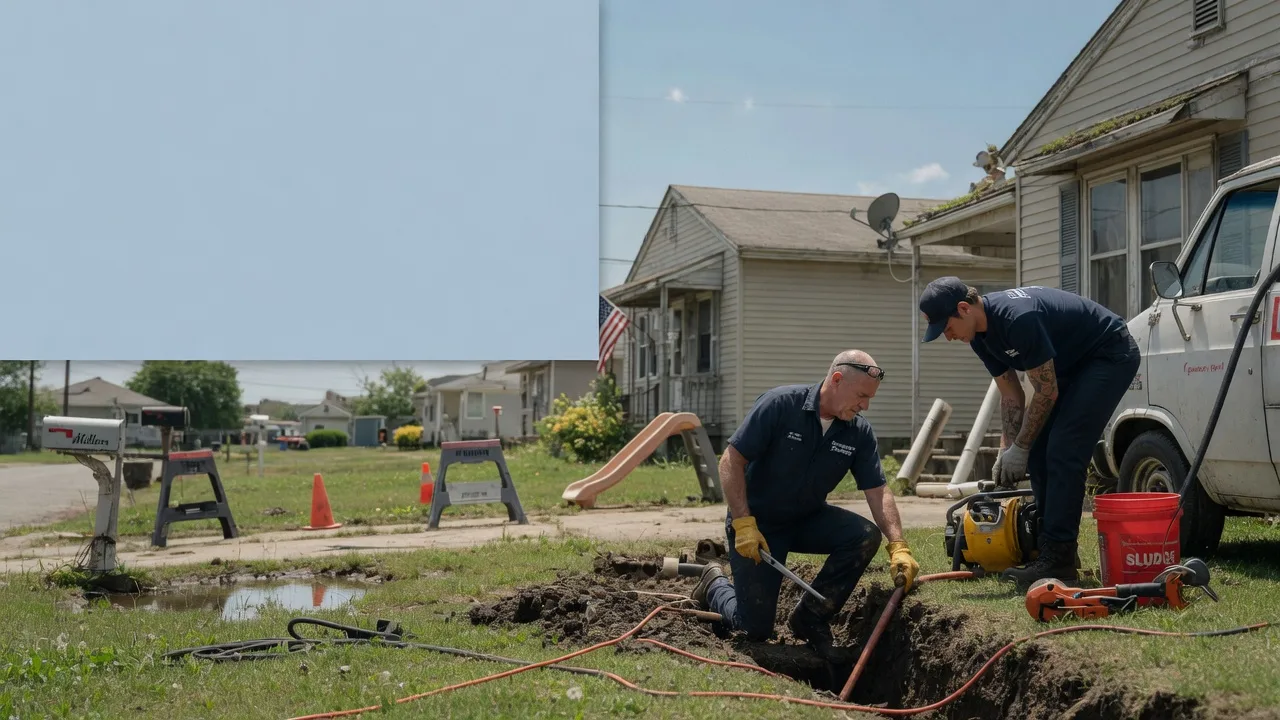 Emergency Plumber in Linden, IN near me